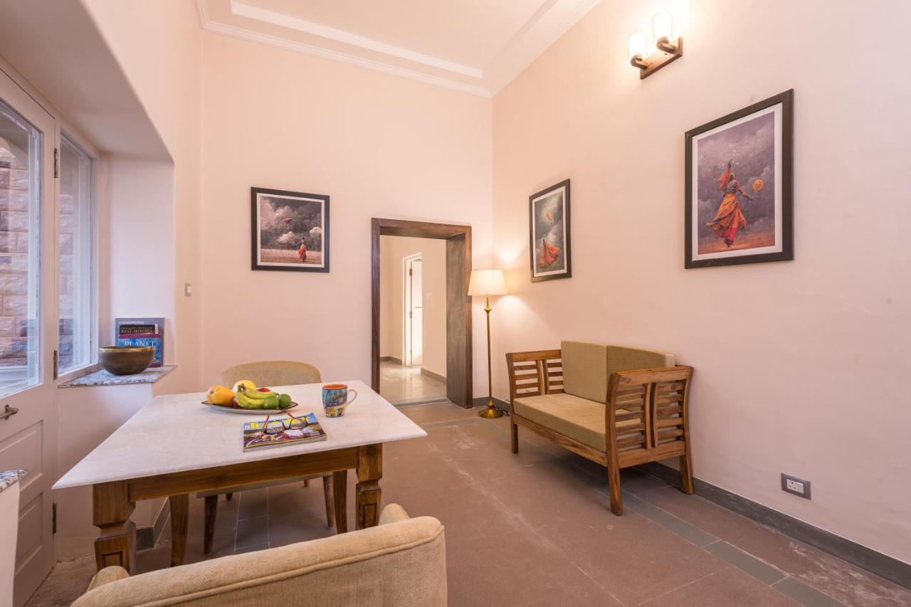 Tree Of Life Bhadrajun House, Jodhpur Hotel Jodhpur  Ngoại thất bức ảnh