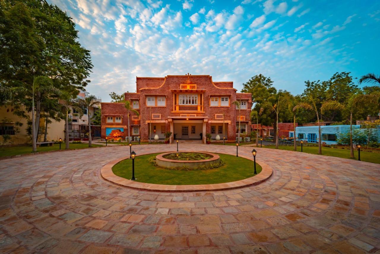 Tree Of Life Bhadrajun House, Jodhpur Hotel Jodhpur  Ngoại thất bức ảnh
