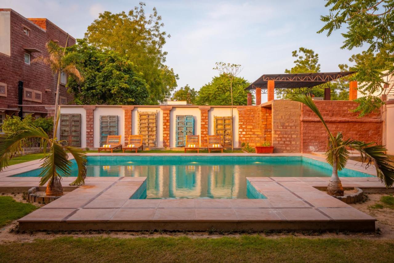 Tree Of Life Bhadrajun House, Jodhpur Hotel Jodhpur  Ngoại thất bức ảnh