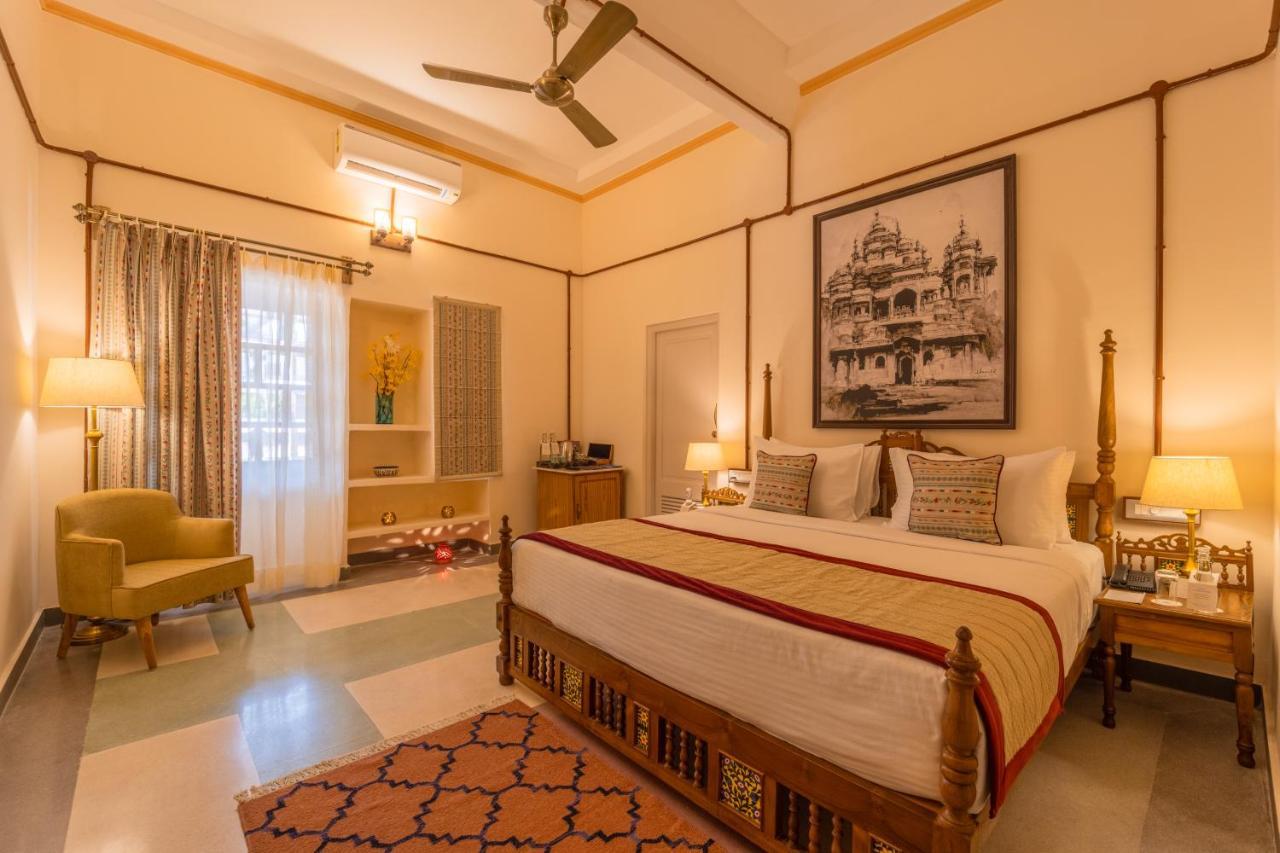 Tree Of Life Bhadrajun House, Jodhpur Hotel Jodhpur  Ngoại thất bức ảnh