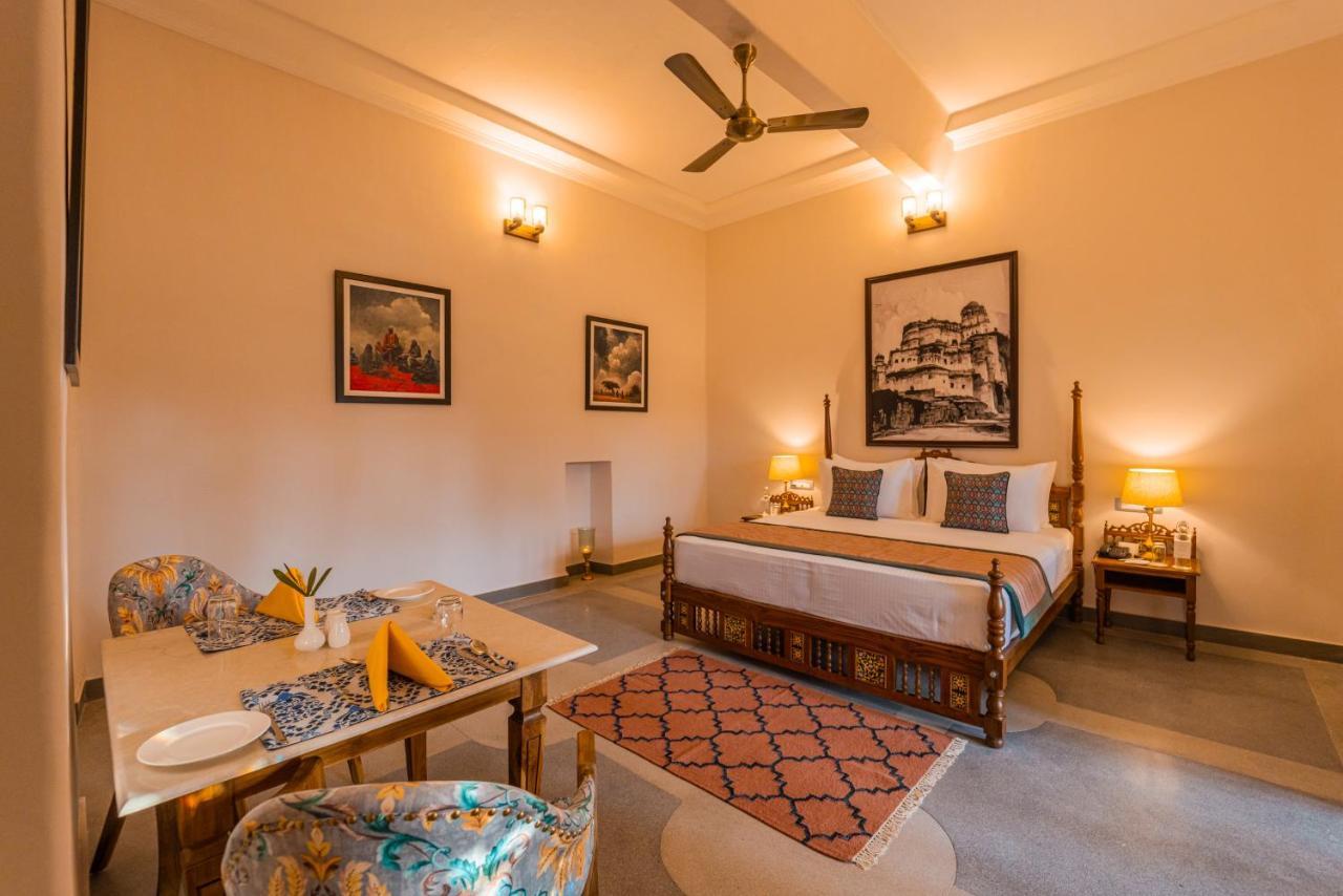 Tree Of Life Bhadrajun House, Jodhpur Hotel Jodhpur  Ngoại thất bức ảnh