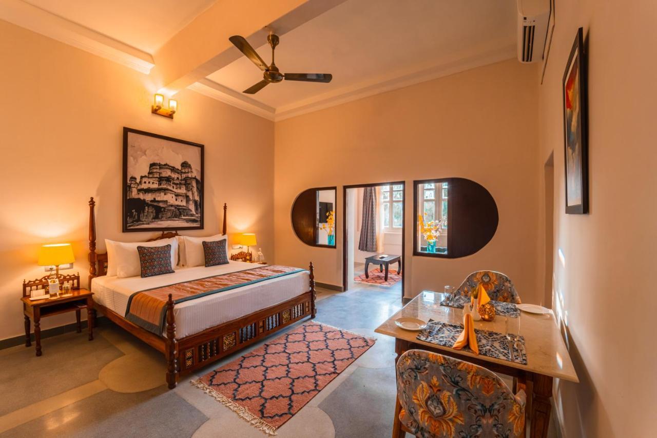 Tree Of Life Bhadrajun House, Jodhpur Hotel Jodhpur  Ngoại thất bức ảnh