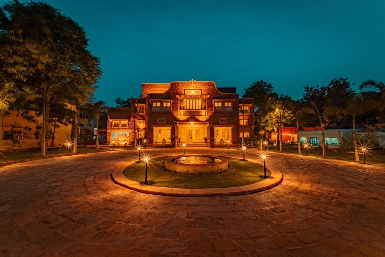 Tree Of Life Bhadrajun House, Jodhpur Hotel Jodhpur  Ngoại thất bức ảnh