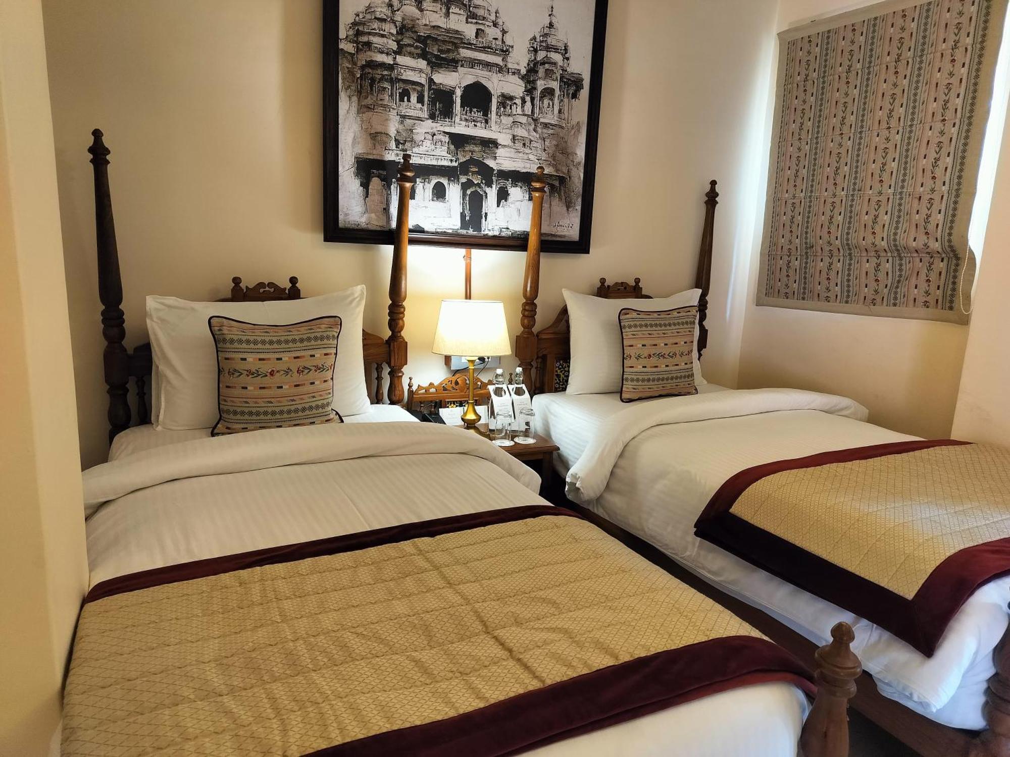 Tree Of Life Bhadrajun House, Jodhpur Hotel Jodhpur  Ngoại thất bức ảnh