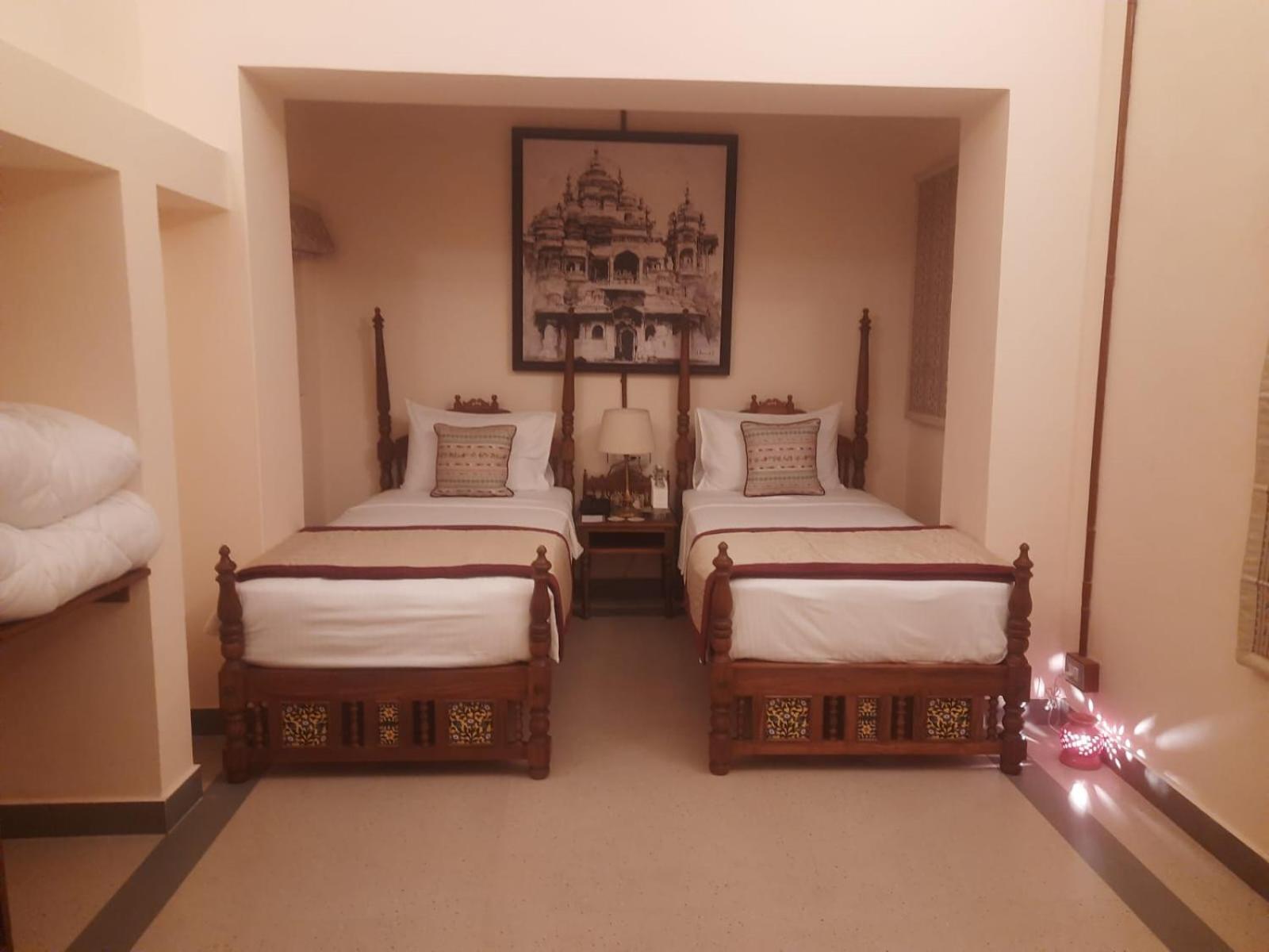 Tree Of Life Bhadrajun House, Jodhpur Hotel Jodhpur  Ngoại thất bức ảnh